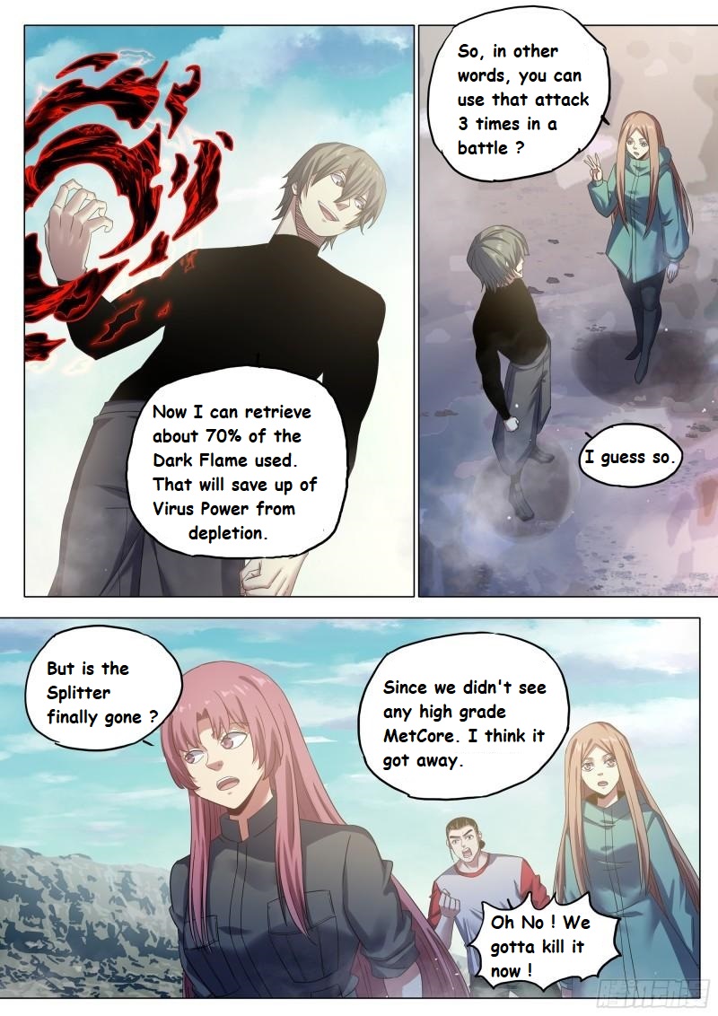 Read Mortals of the Doom Manga Online