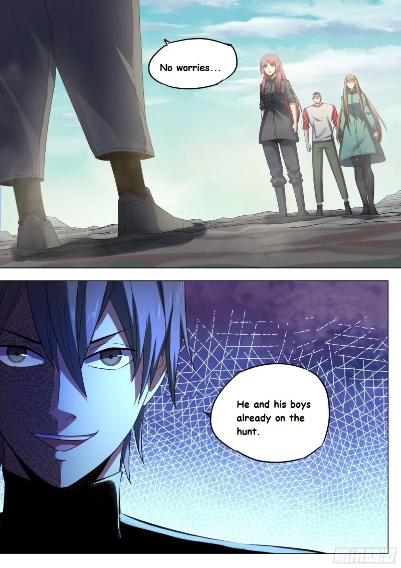 Read Mortals of the Doom Manga Online