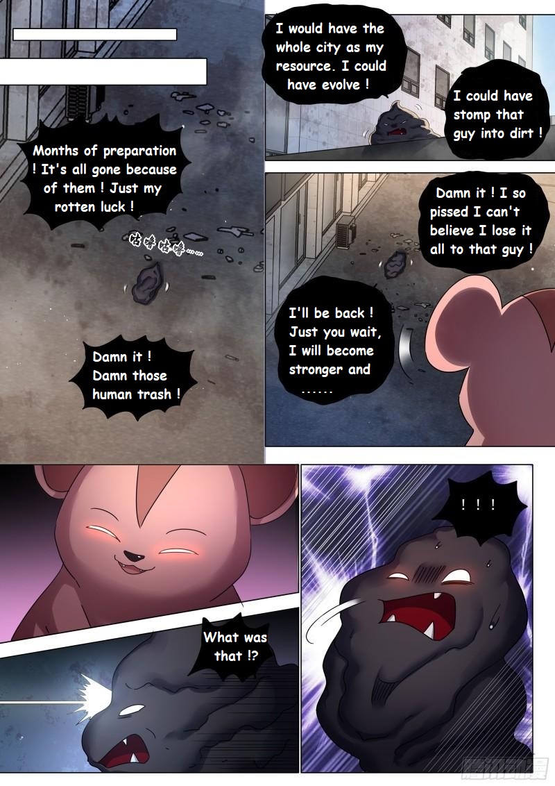 Read Mortals of the Doom Manga Online