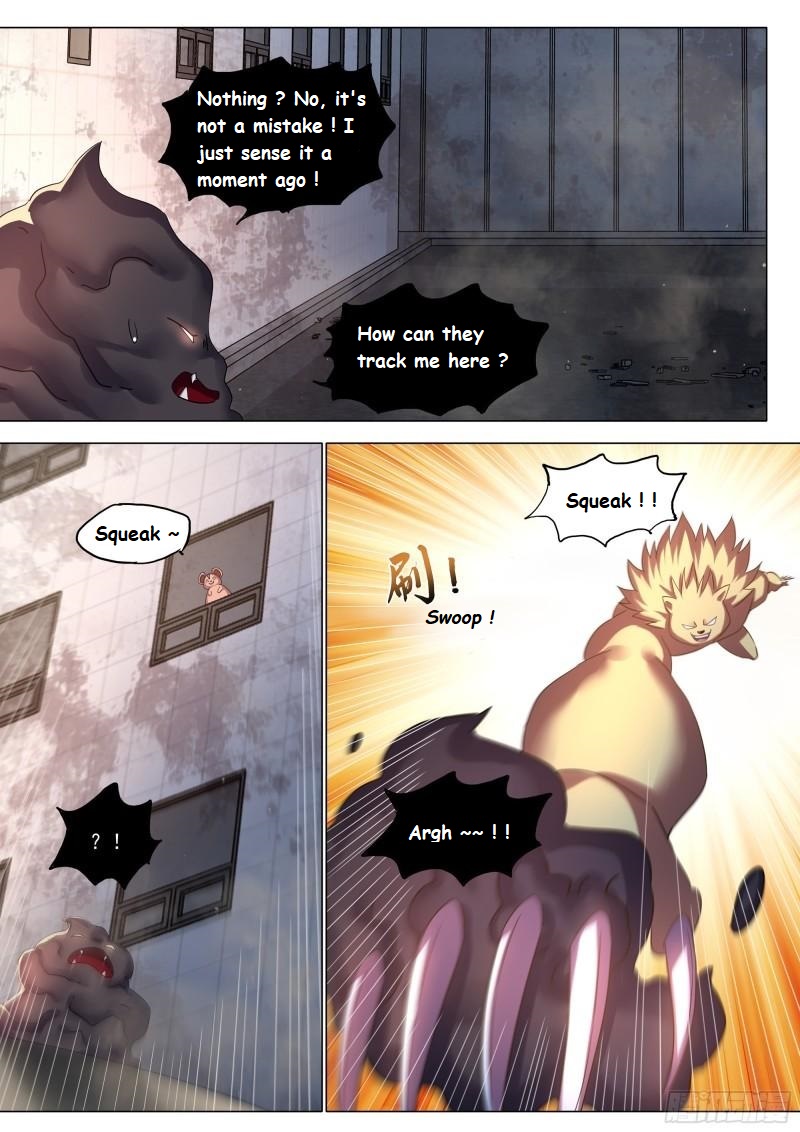 Read Mortals of the Doom Manga Online