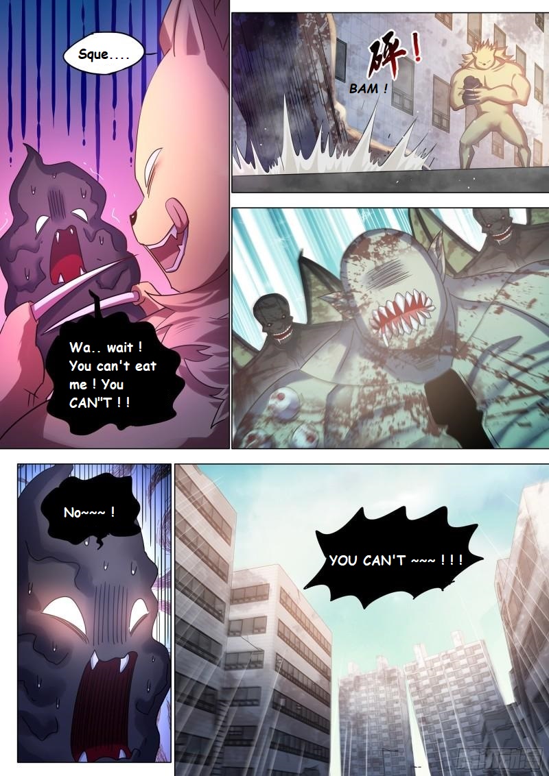 Read Mortals of the Doom Manga Online