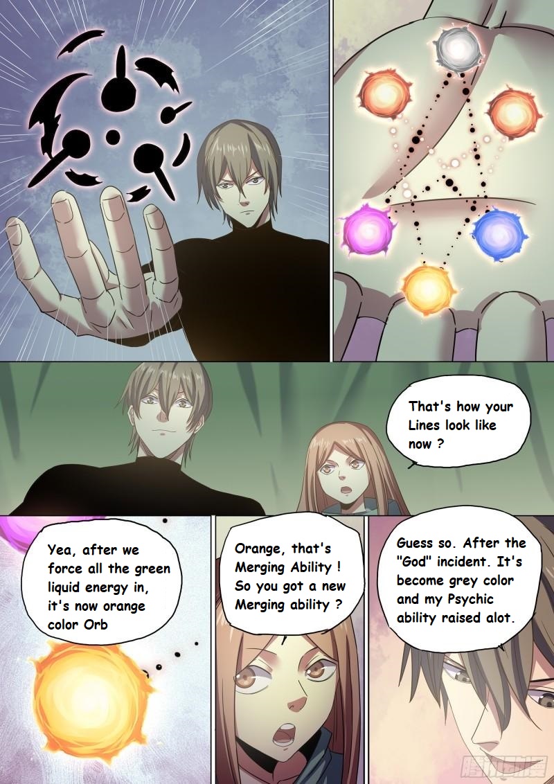 Read Mortals of the Doom Manga Online