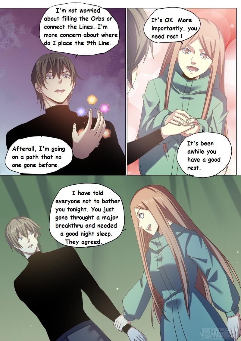 Read Mortals of the Doom Manga Online