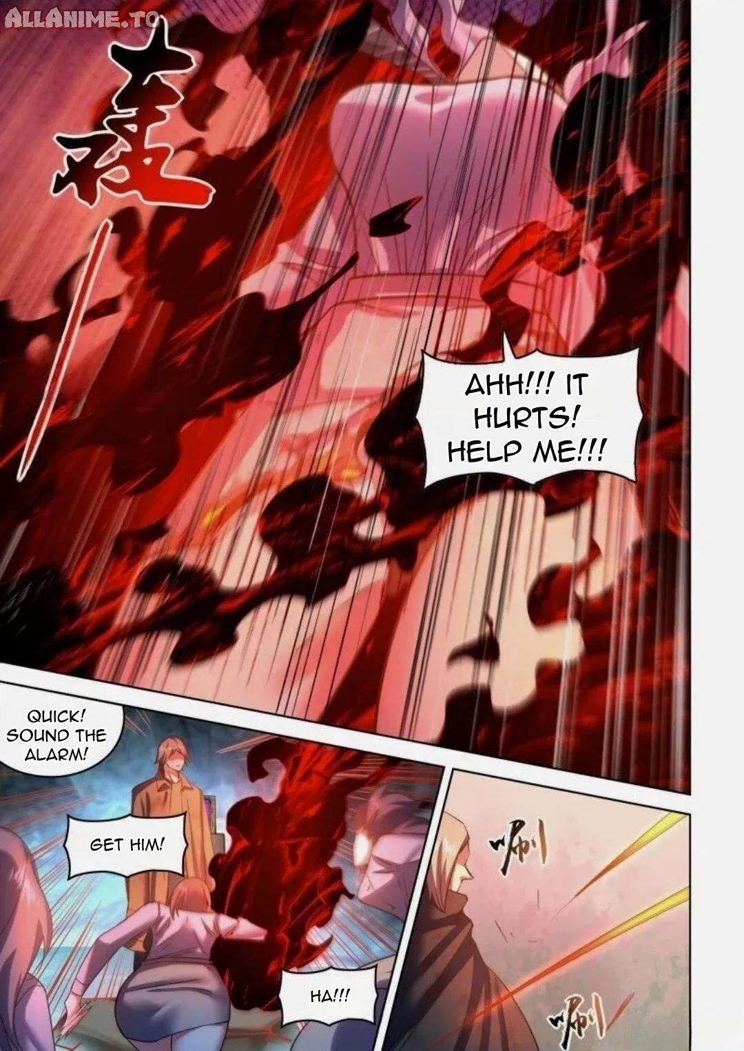 Read Mortals of the Doom Manga Online