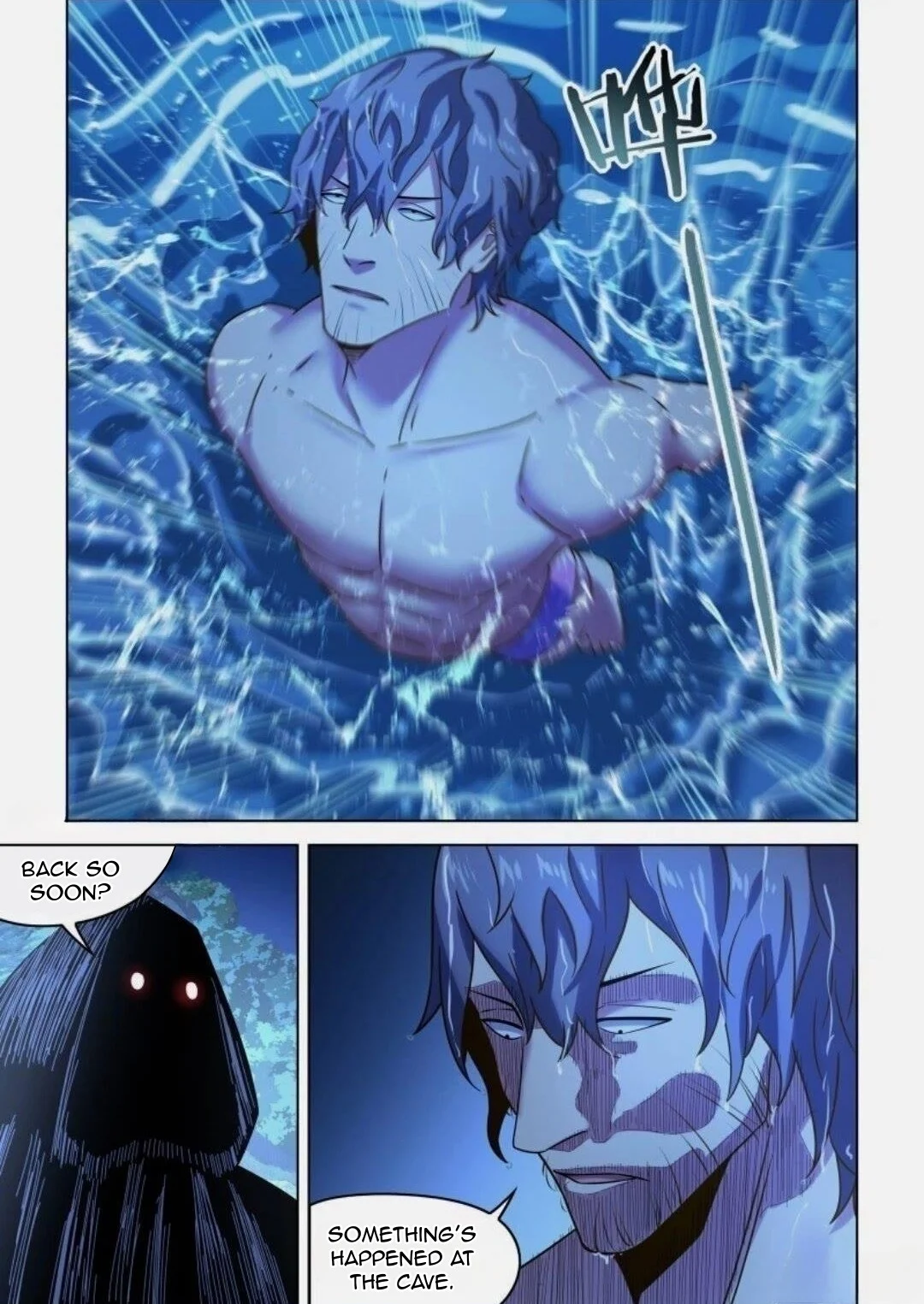 Read Mortals of the Doom Manga Online