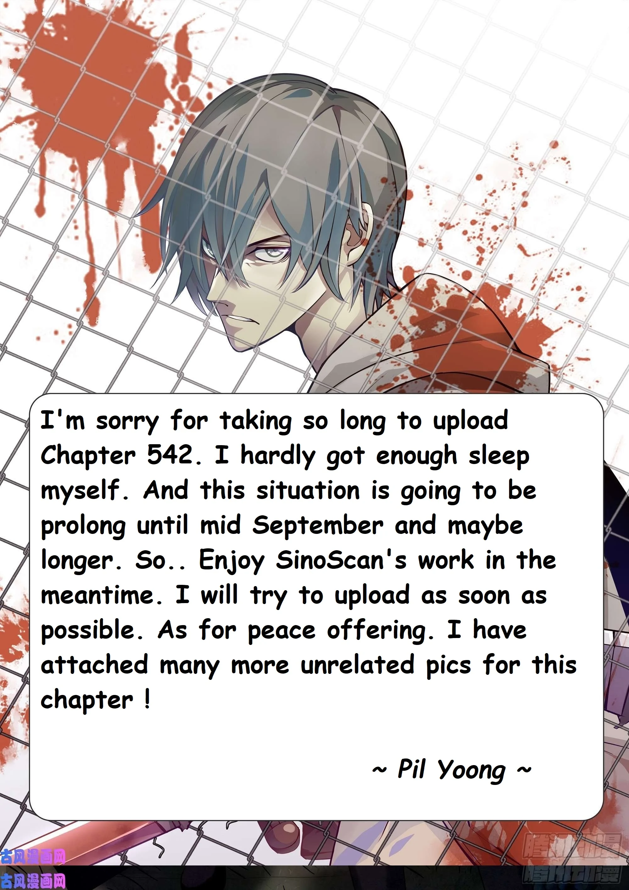 Read Mortals of the Doom Manga Online