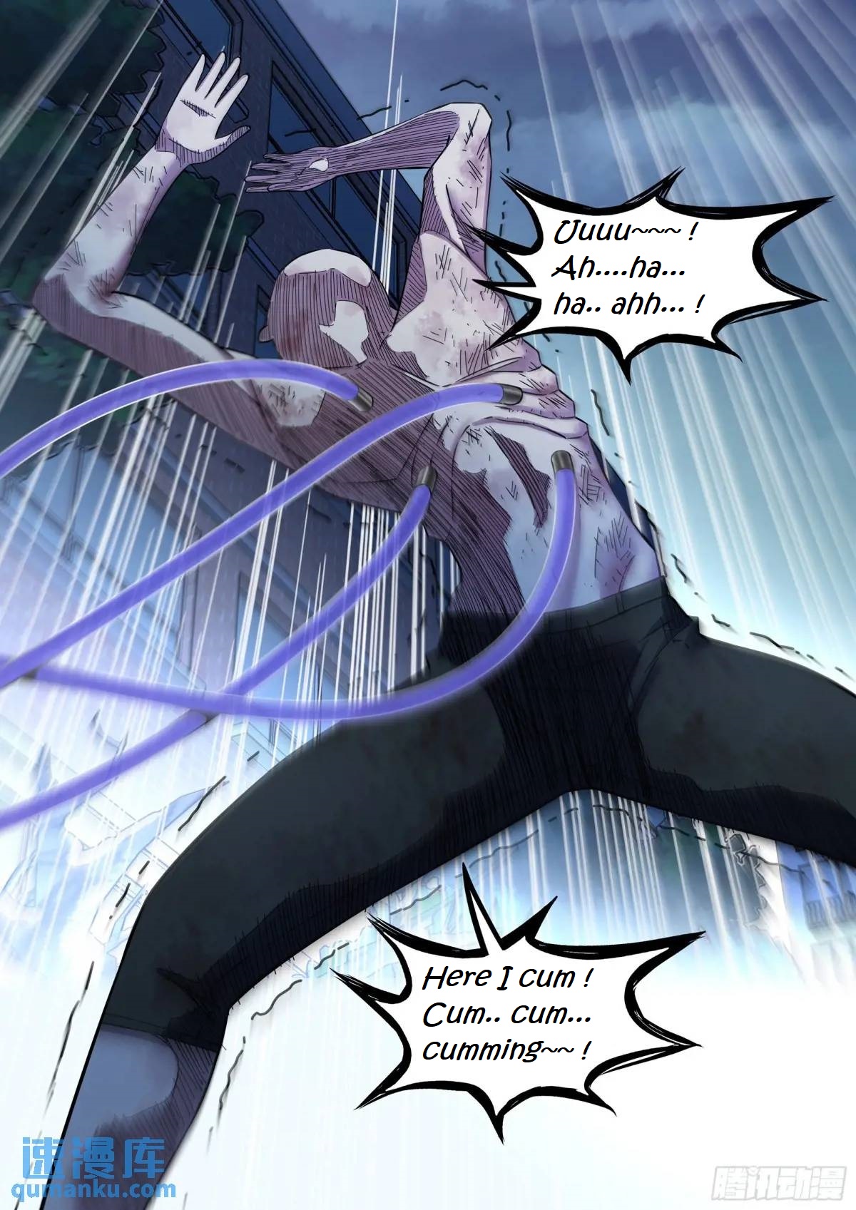 Read Mortals of the Doom Manga Online