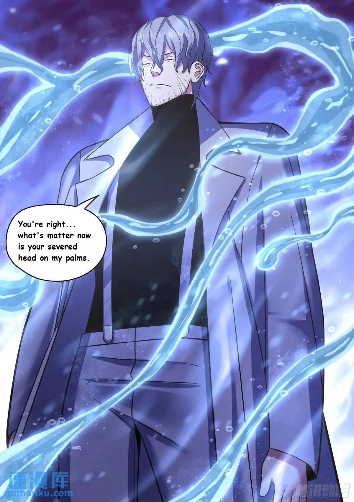 Read Mortals of the Doom Manga Online