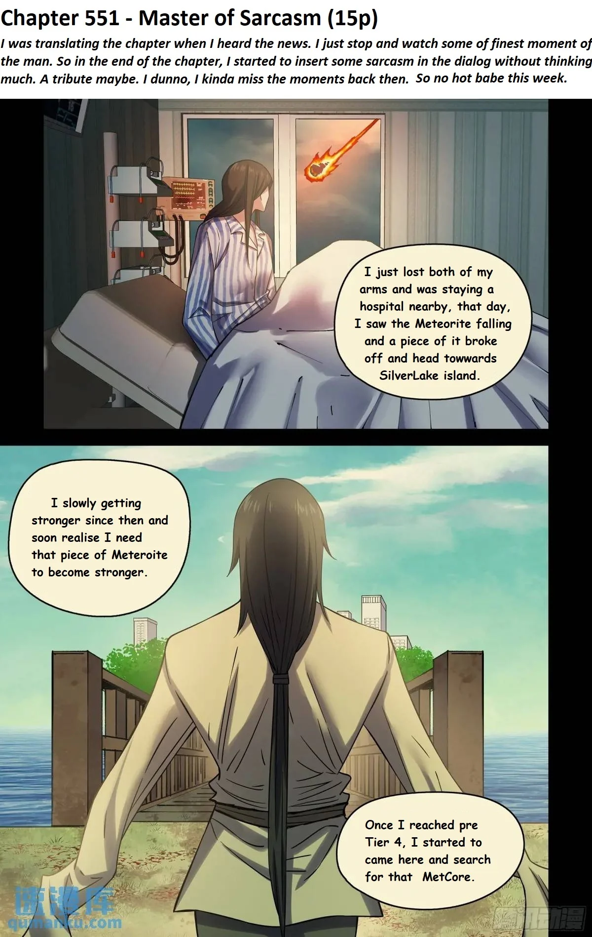 Read Mortals of the Doom Manga Online