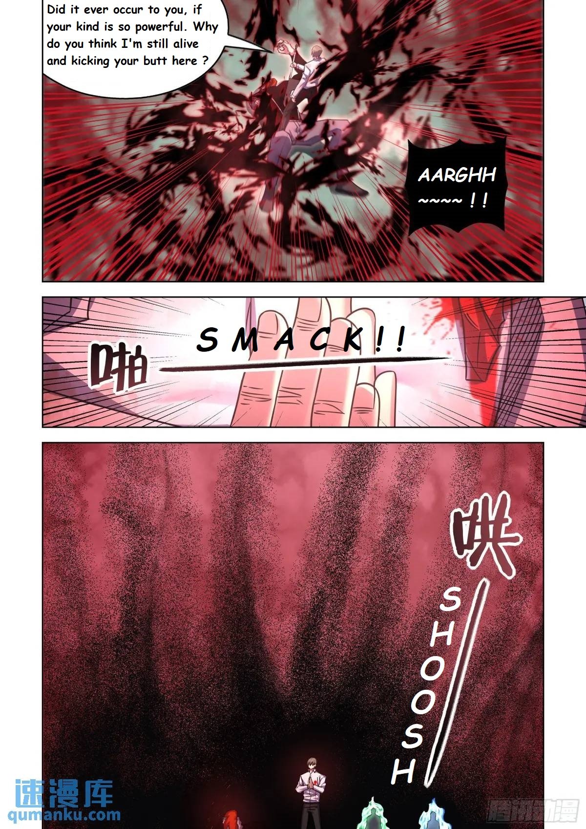 Read Mortals of the Doom Manga Online