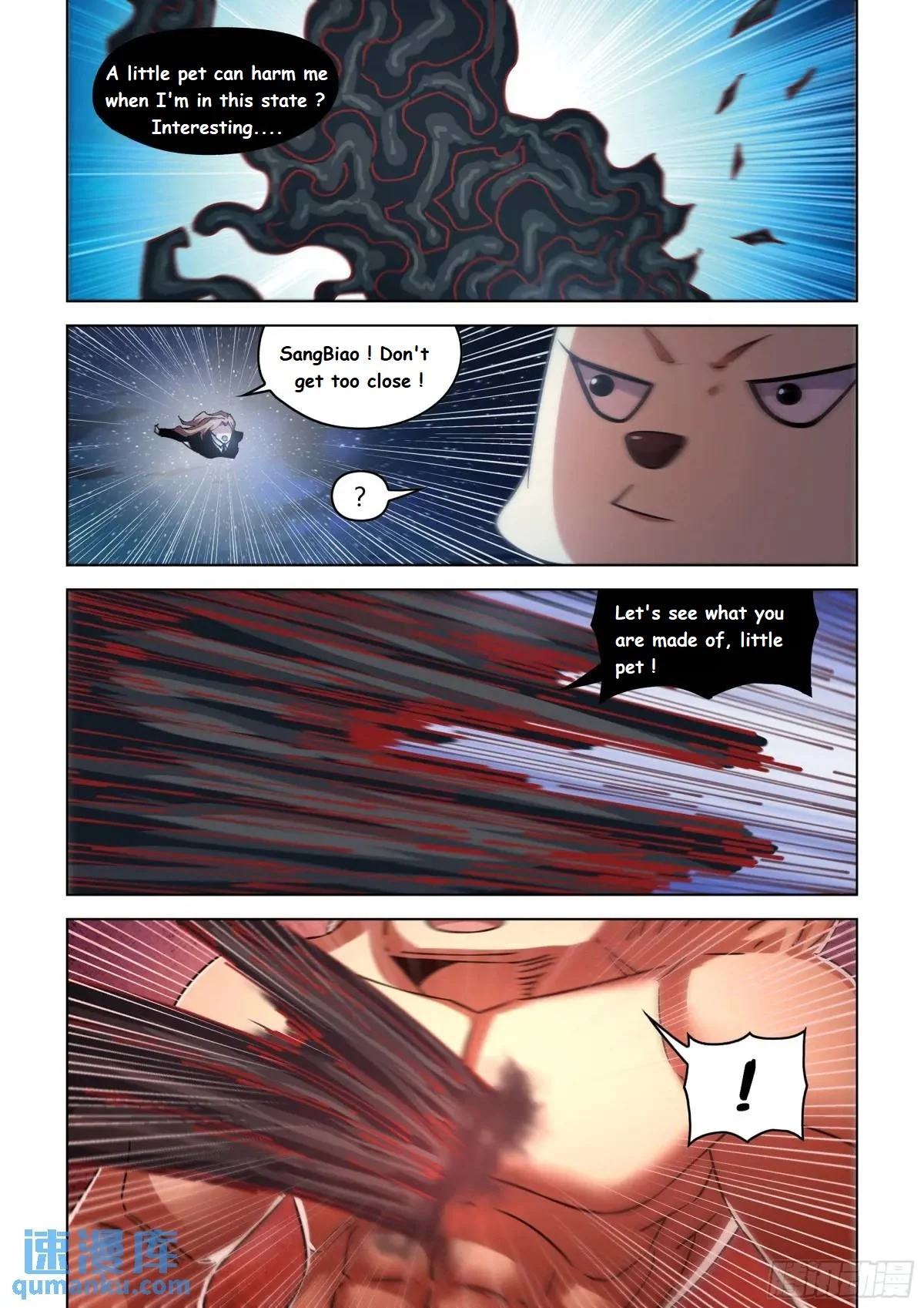 Read Mortals of the Doom Manga Online