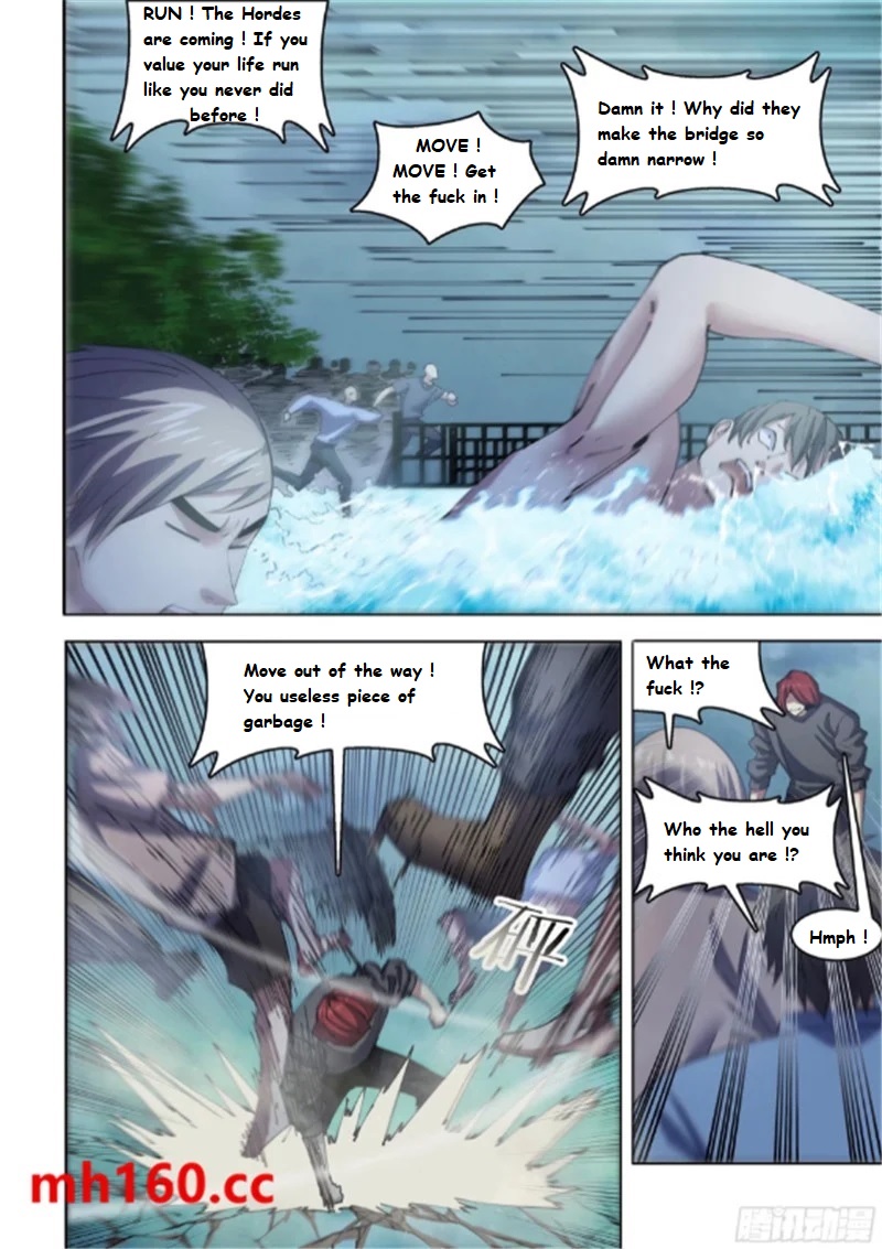 Read Mortals of the Doom Manga Online