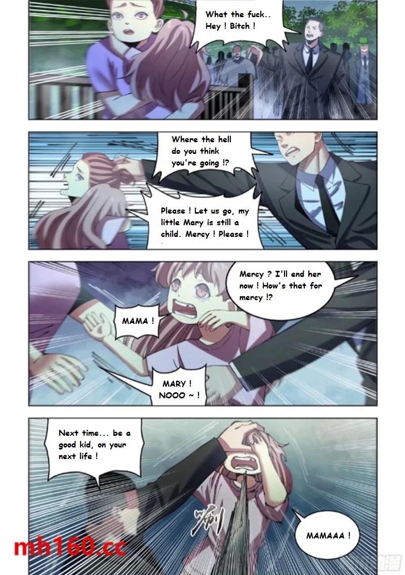 Read Mortals of the Doom Manga Online