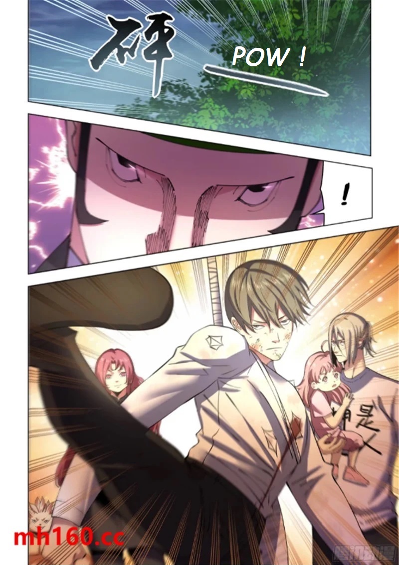 Read Mortals of the Doom Manga Online