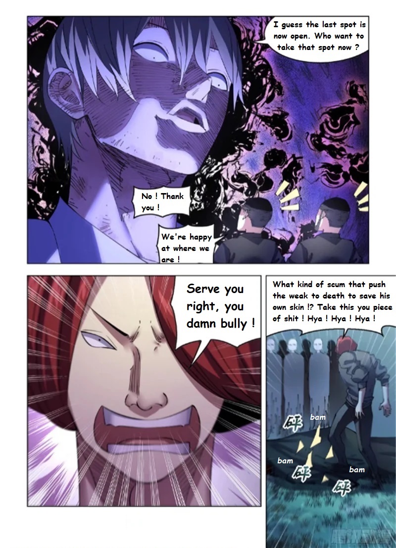 Read Mortals of the Doom Manga Online