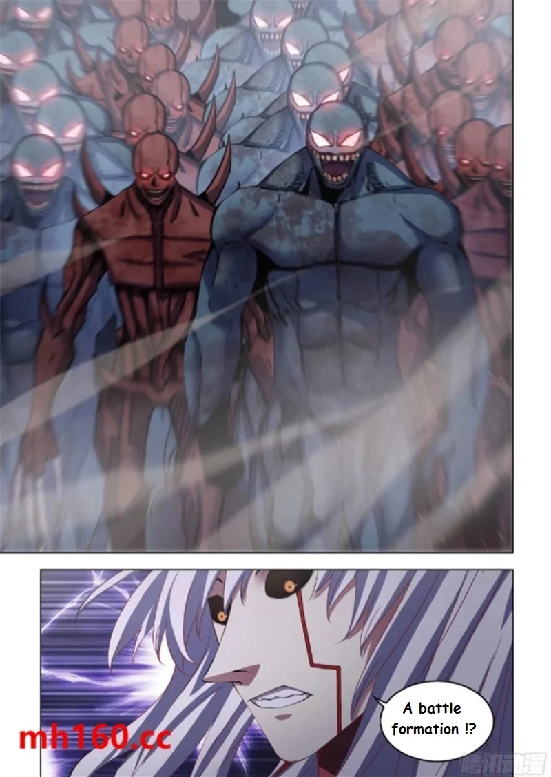 Read Mortals of the Doom Manga Online