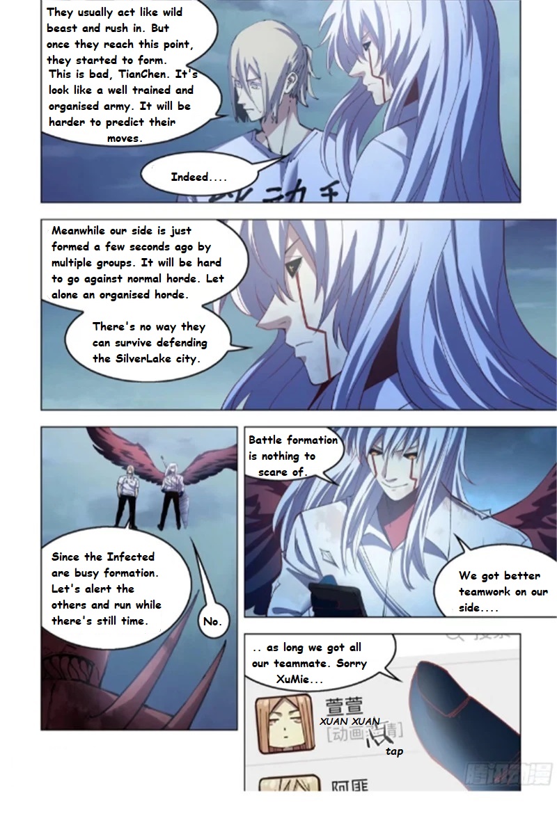 Read Mortals of the Doom Manga Online