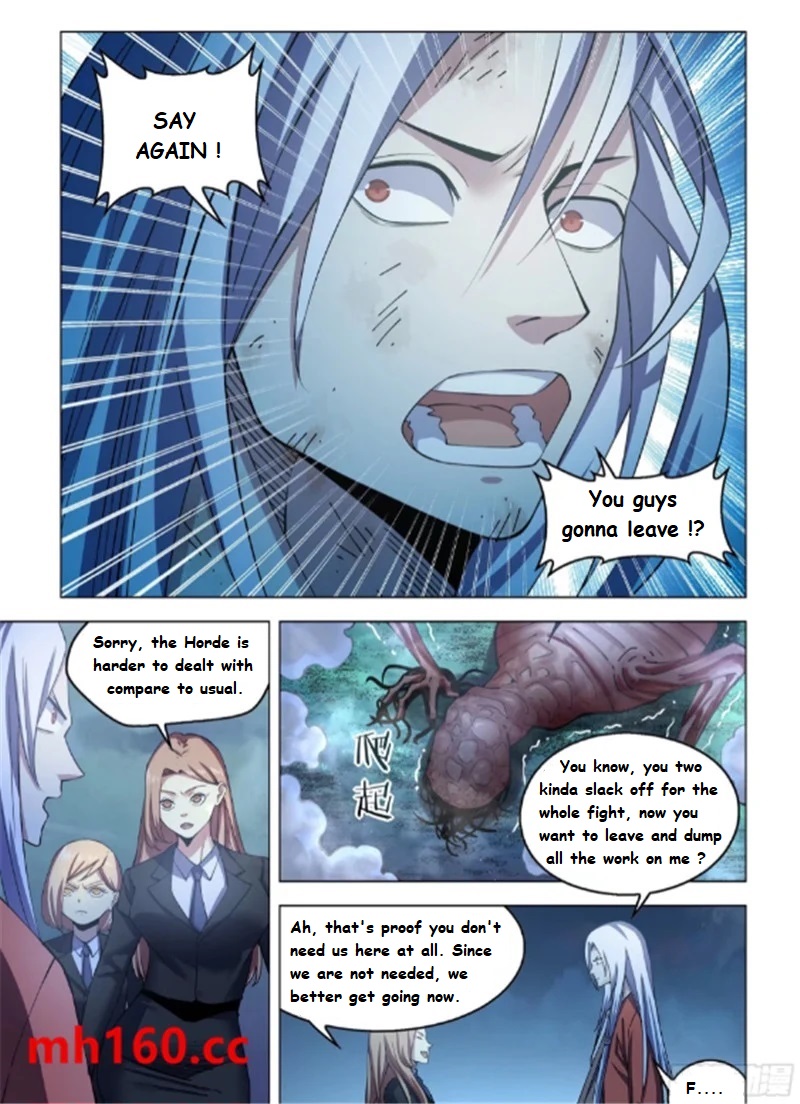 Read Mortals of the Doom Manga Online