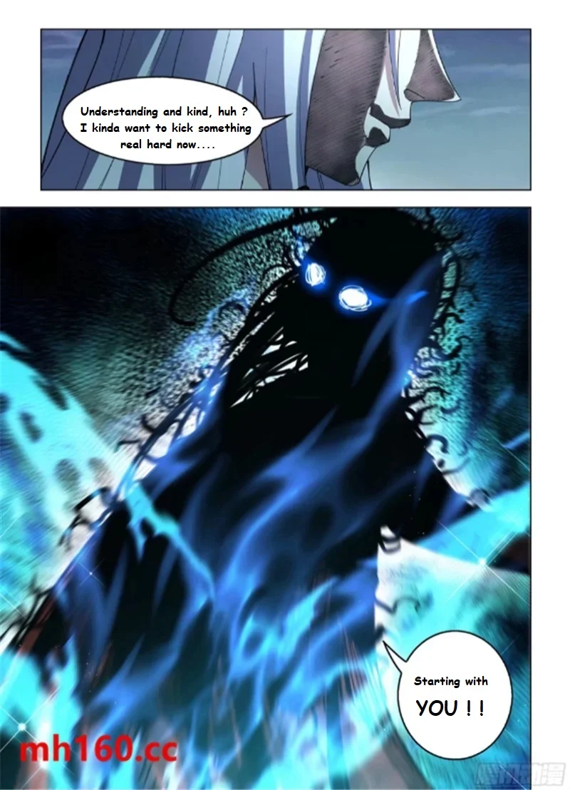 Read Mortals of the Doom Manga Online