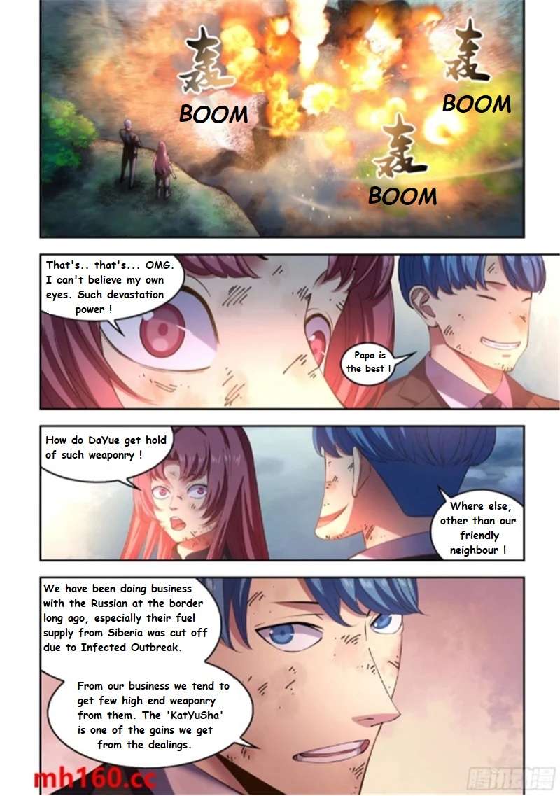 Read Mortals of the Doom Manga Online