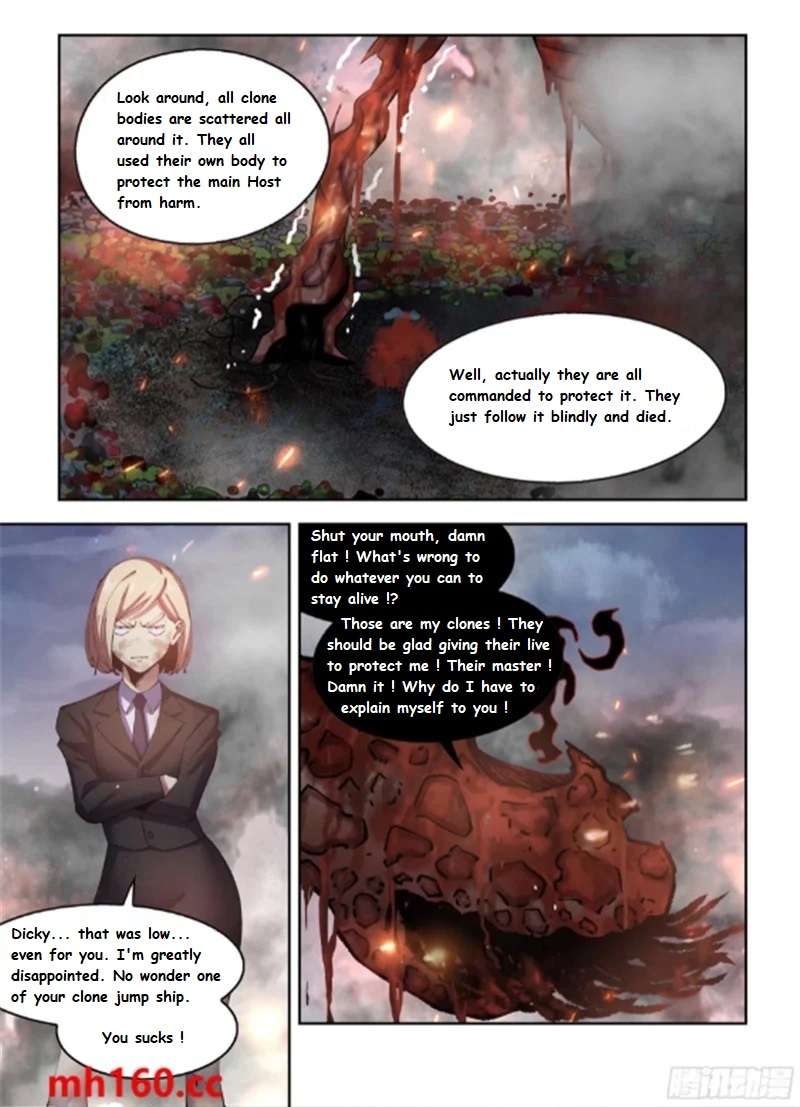 Read Mortals of the Doom Manga Online