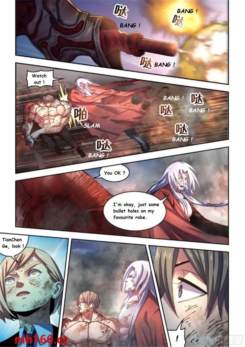 Read Mortals of the Doom Manga Online