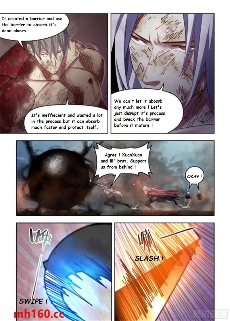 Read Mortals of the Doom Manga Online