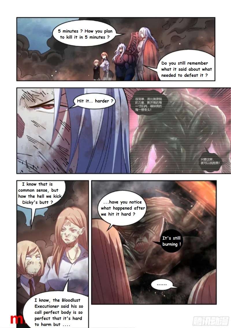 Read Mortals of the Doom Manga Online