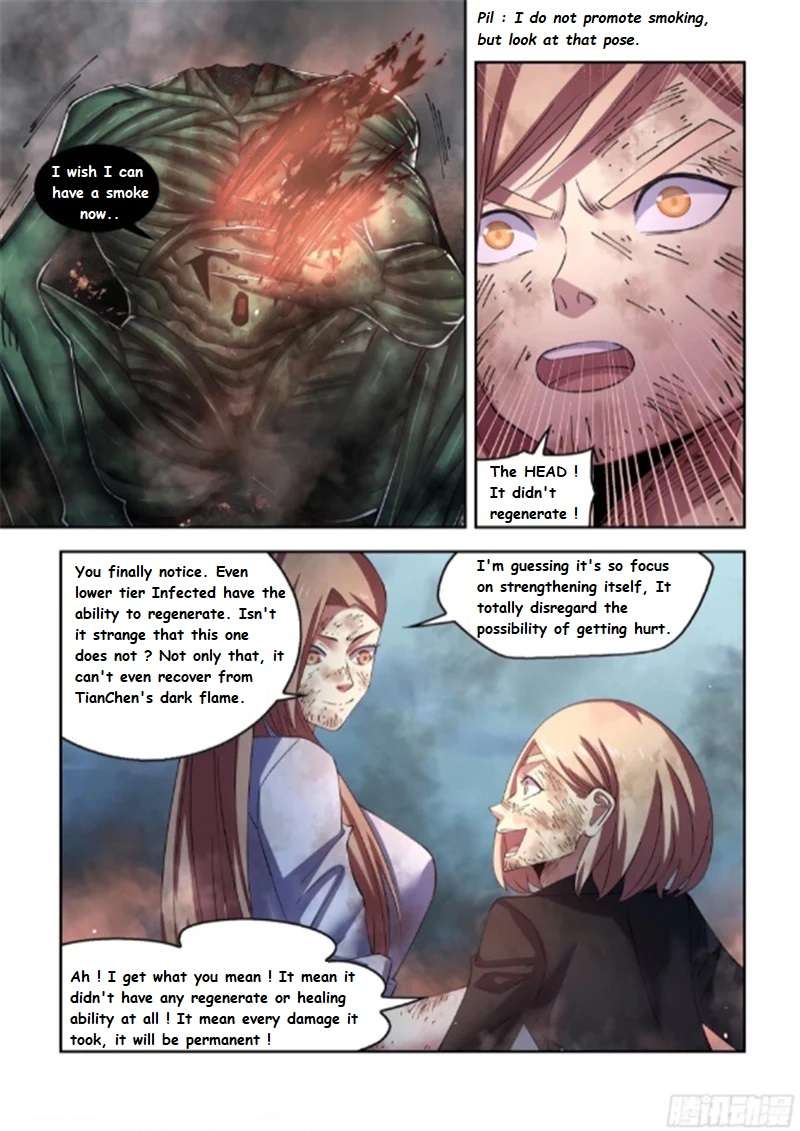 Read Mortals of the Doom Manga Online