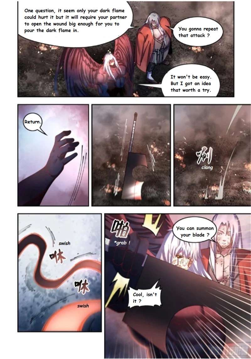 Read Mortals of the Doom Manga Online