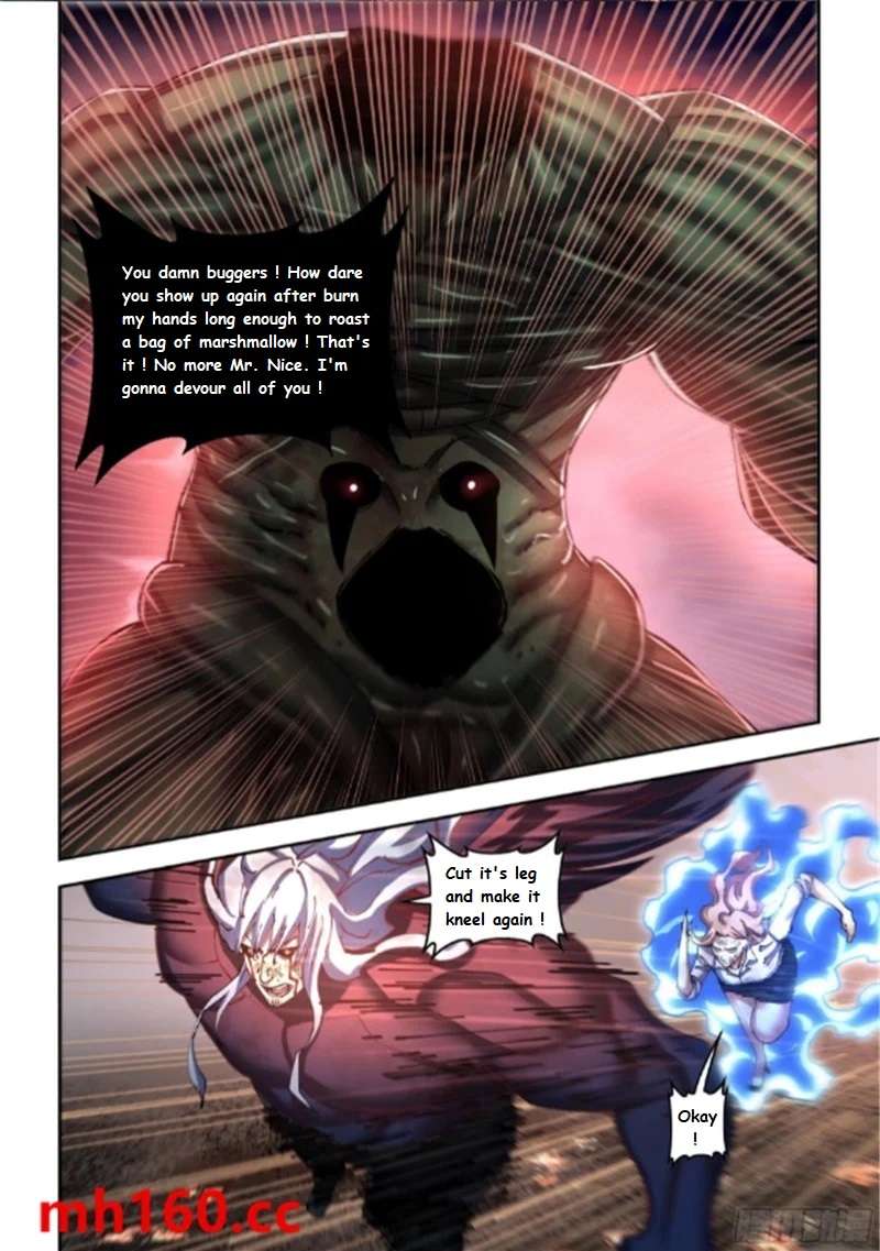 Read Mortals of the Doom Manga Online