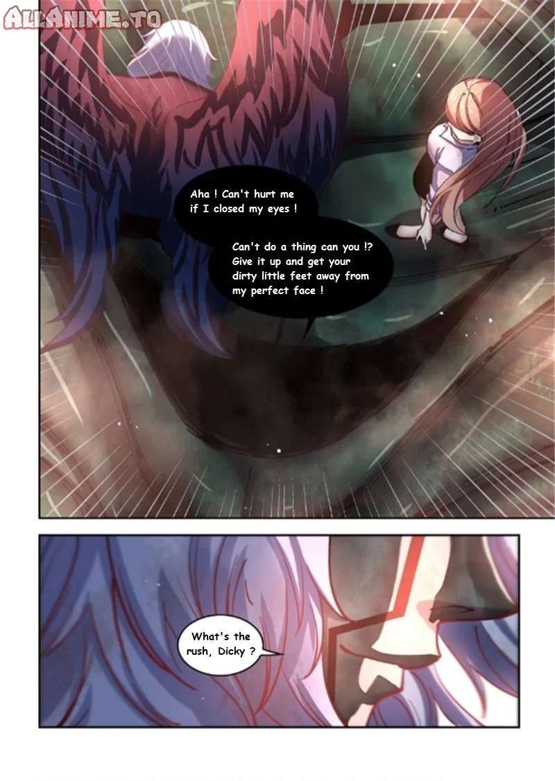 Read Mortals of the Doom Manga Online