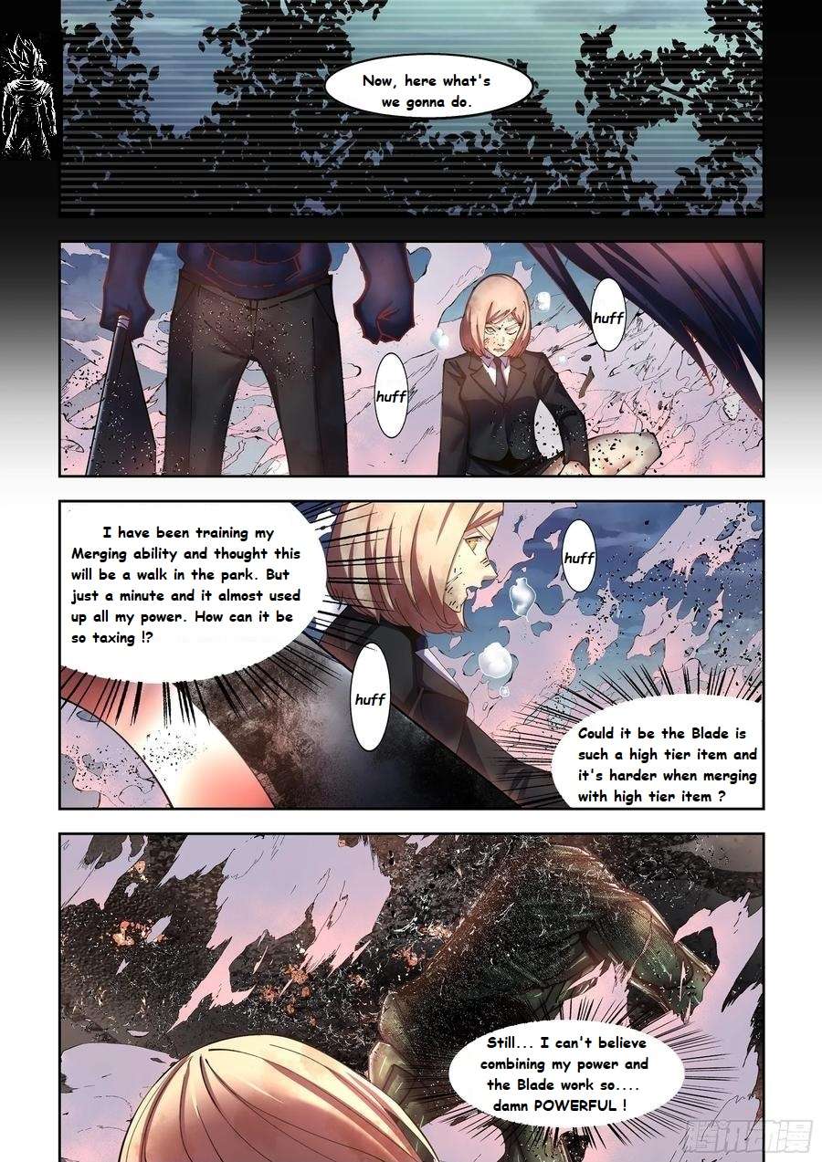 Read Mortals of the Doom Manga Online