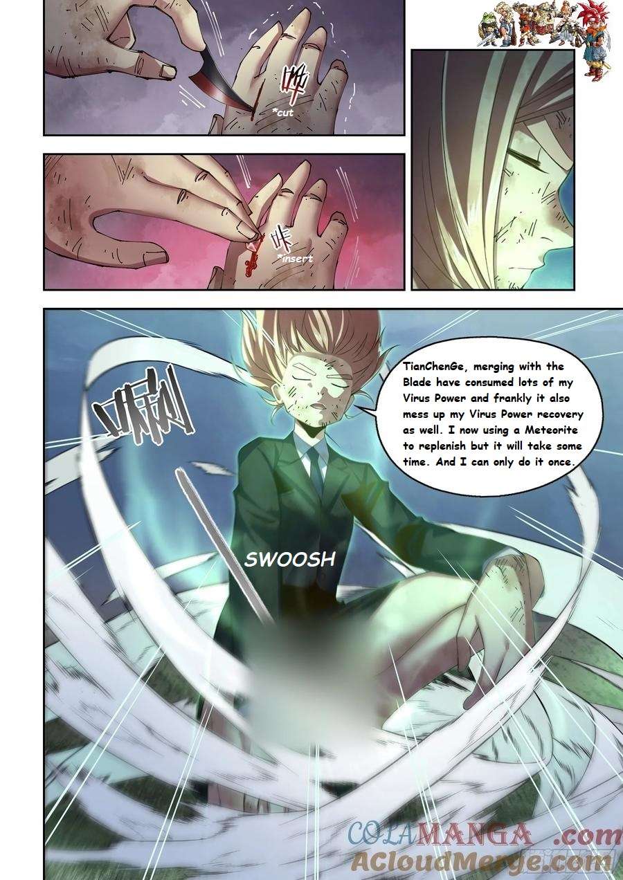 Read Mortals of the Doom Manga Online