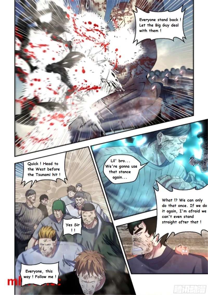 Read Mortals of the Doom Manga Online
