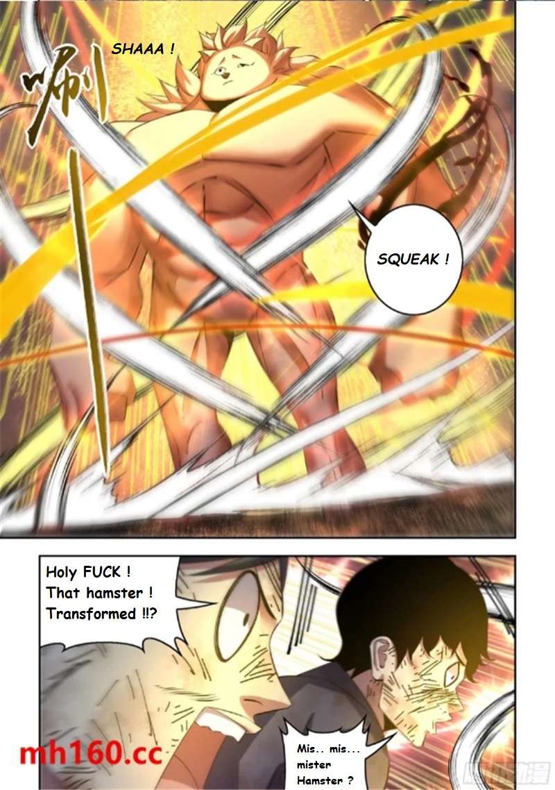 Read Mortals of the Doom Manga Online