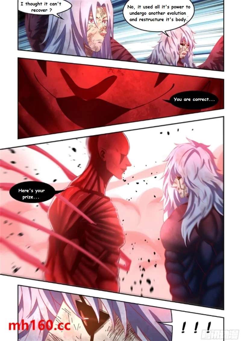 Read Mortals of the Doom Manga Online