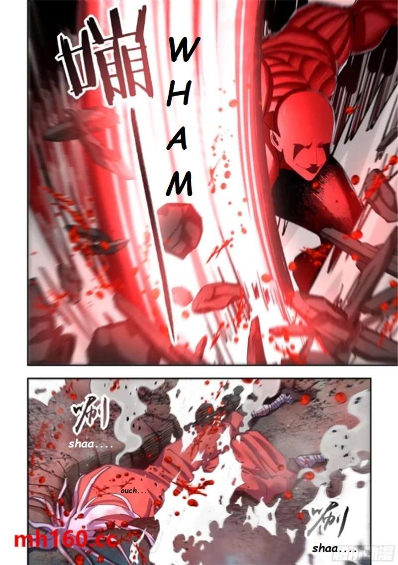 Read Mortals of the Doom Manga Online