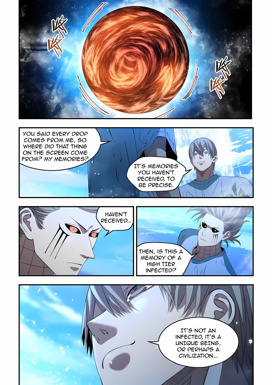 Read Mortals of the Doom Manga Online