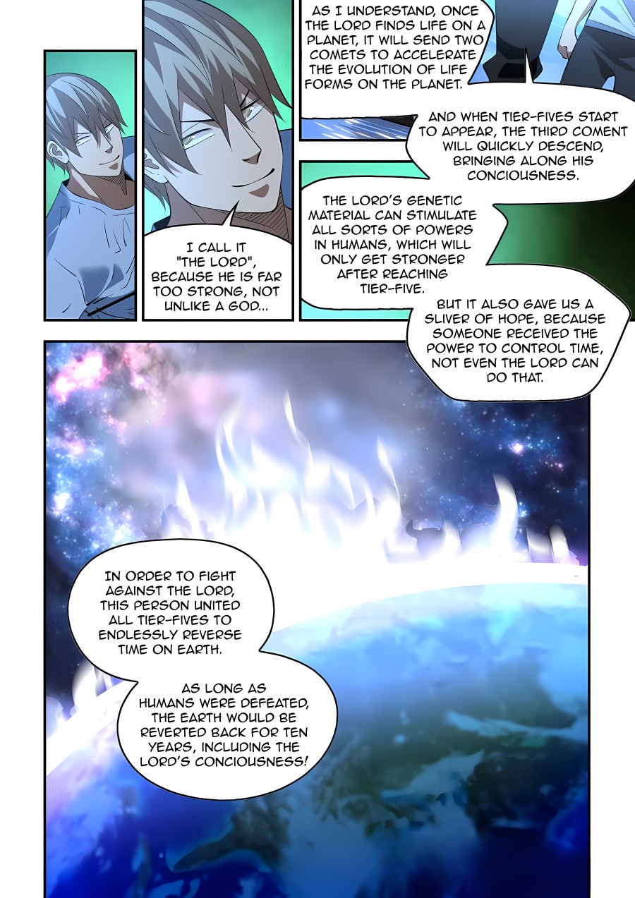 Read Mortals of the Doom Manga Online
