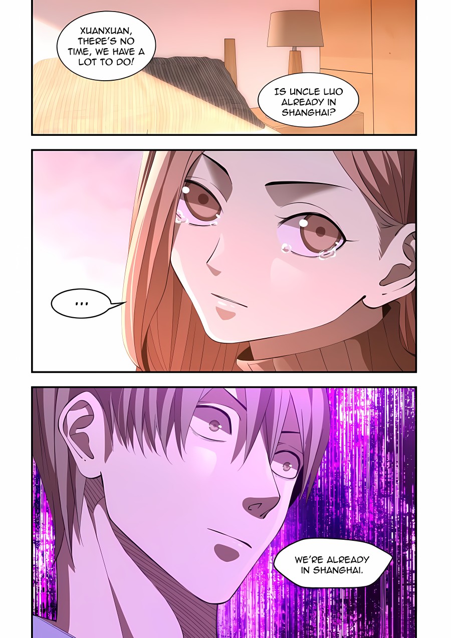 Read Mortals of the Doom Manga Online