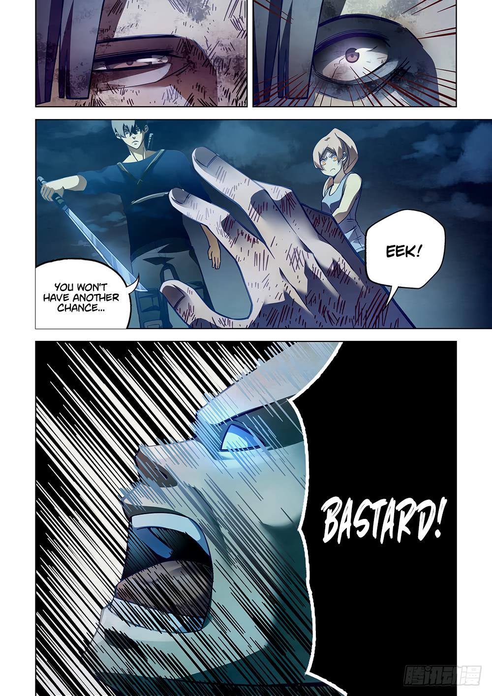 Read Mortals of the Doom Manga Online