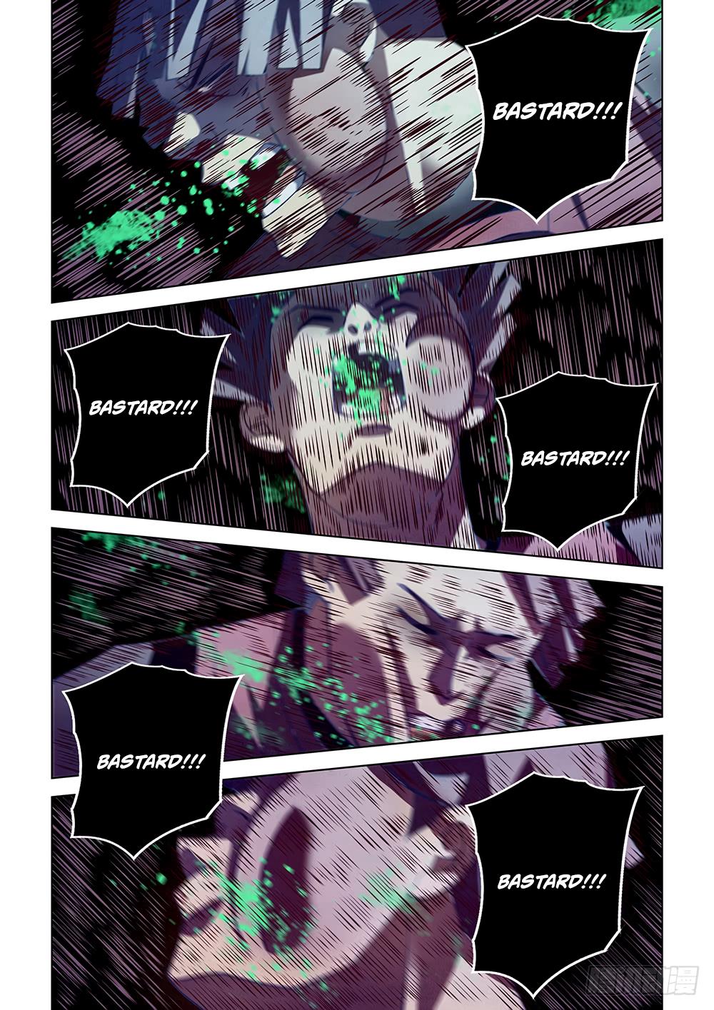 Read Mortals of the Doom Manga Online