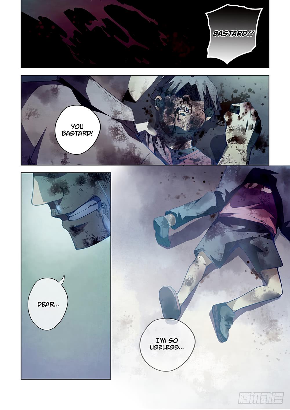 Read Mortals of the Doom Manga Online