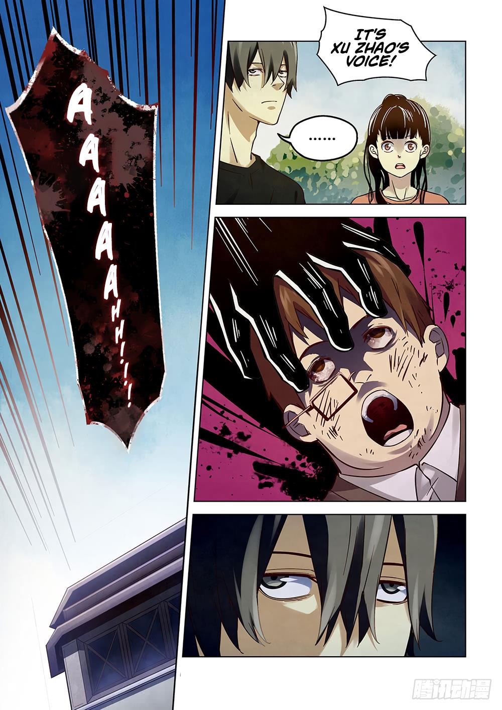 Read Mortals of the Doom Manga Online