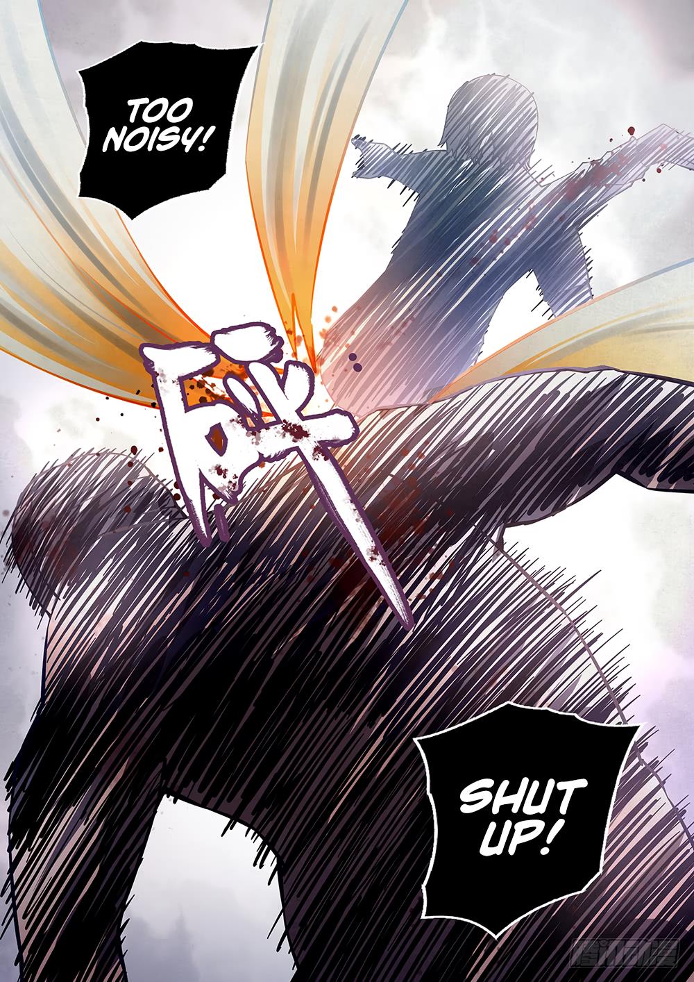 Read Mortals of the Doom Manga Online