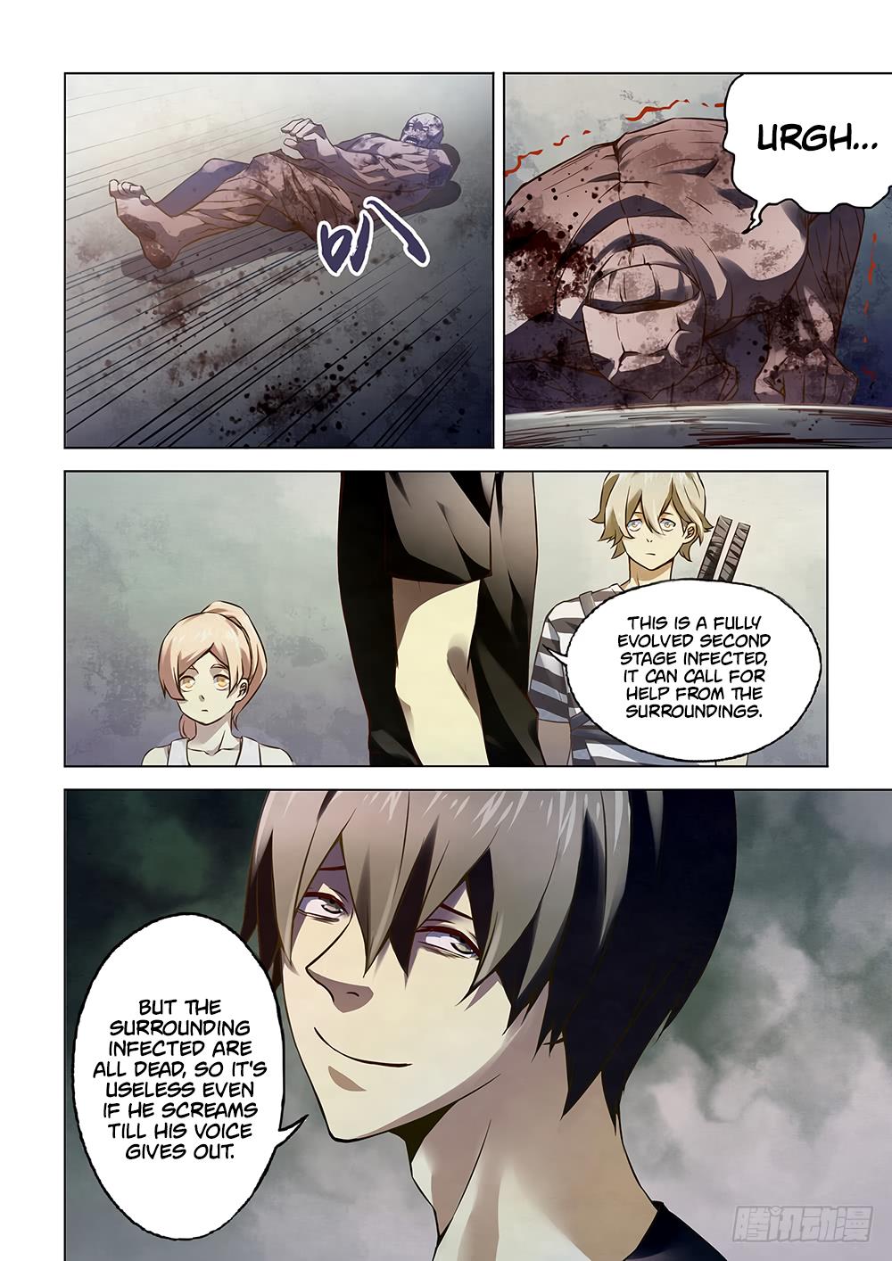 Read Mortals of the Doom Manga Online
