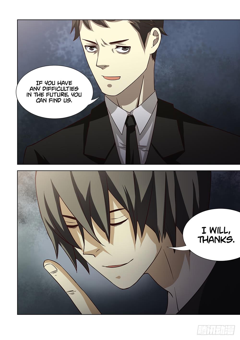 Read Mortals of the Doom Manga Online