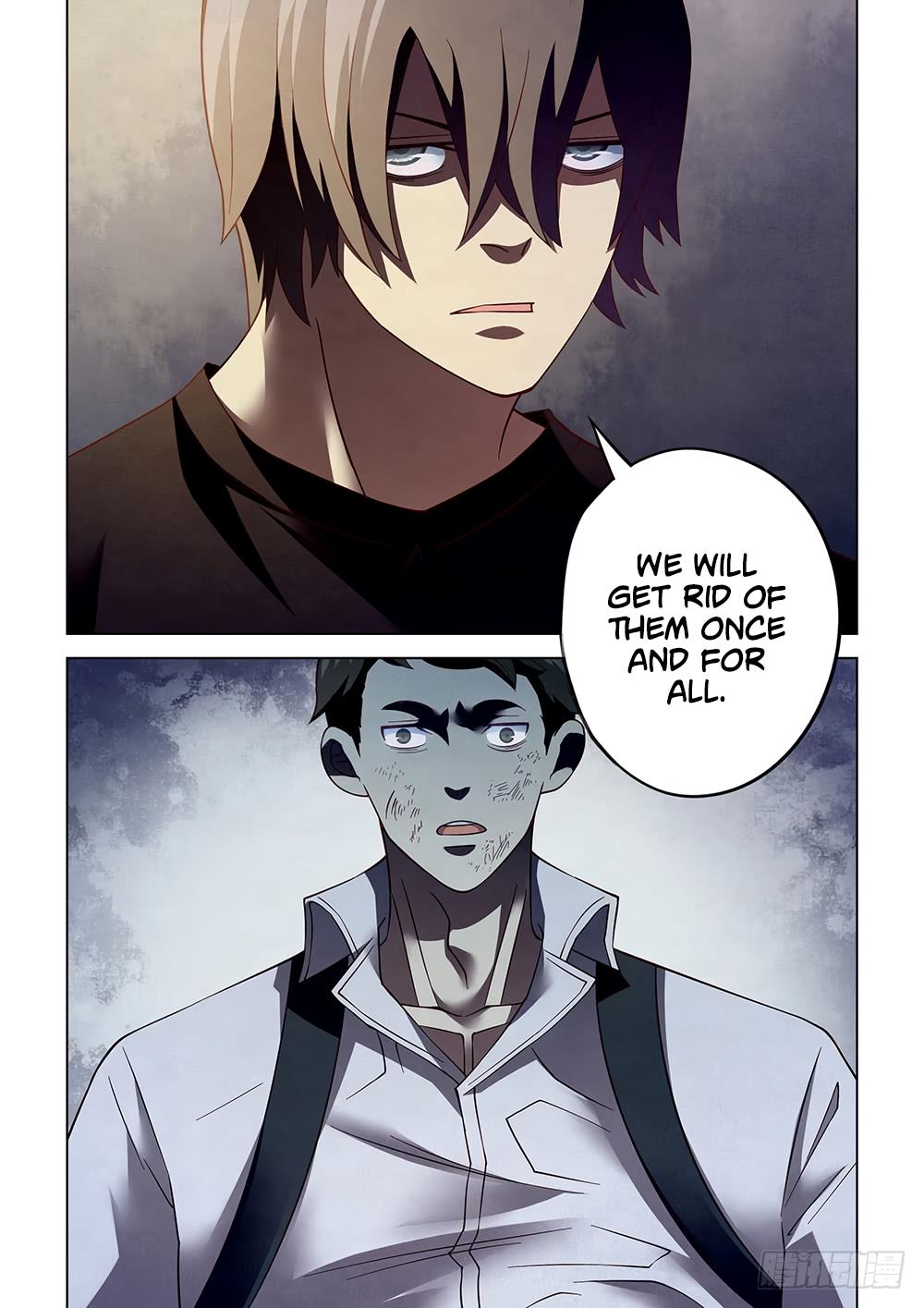 Read Mortals of the Doom Manga Online