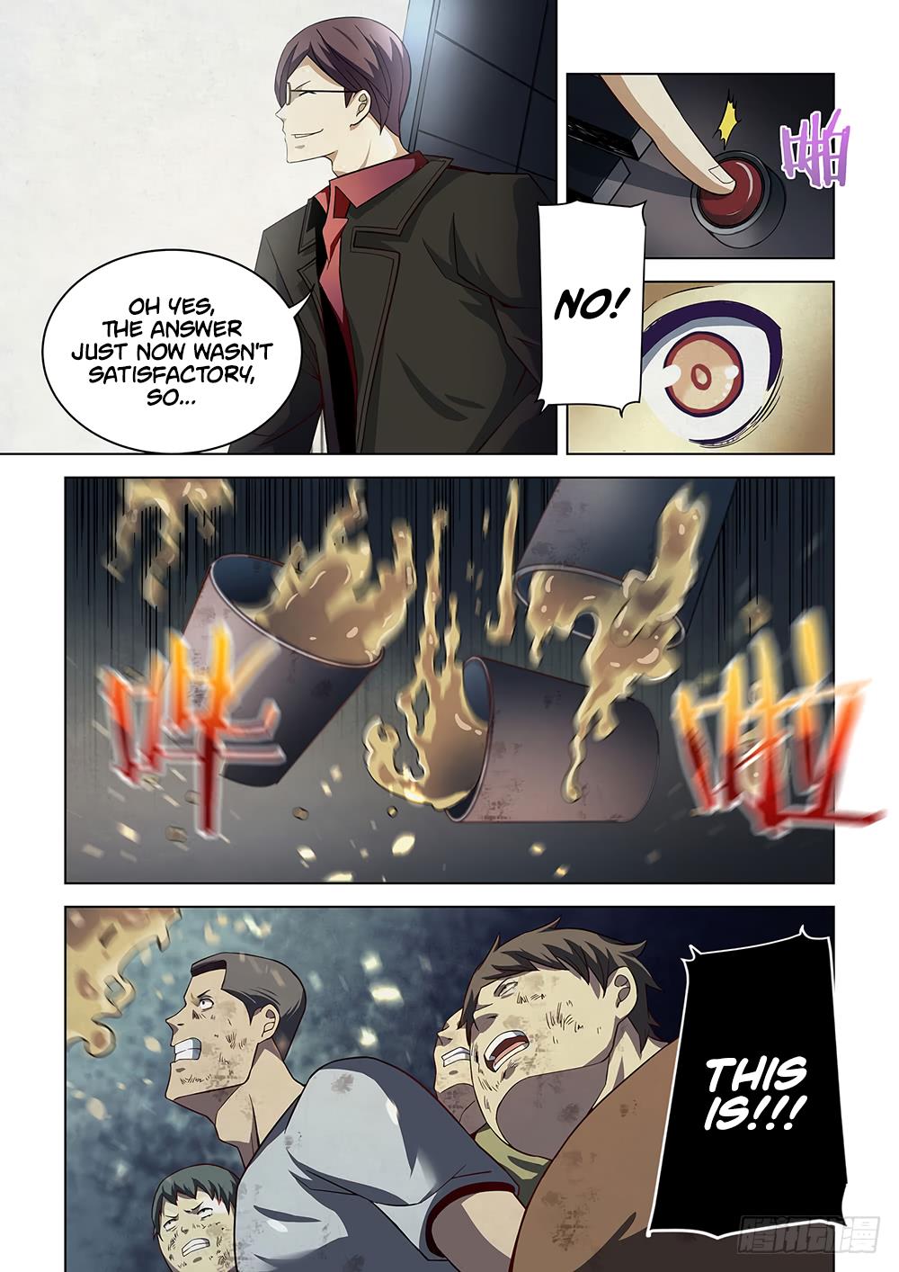 Read Mortals of the Doom Manga Online